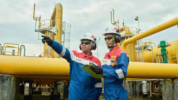 harga gas LNG untuk industri