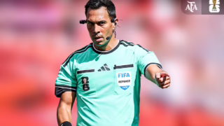 wasit Argentina pimpin Prancis vs Maroko