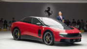 mobil listrik Ferrari Luce EV