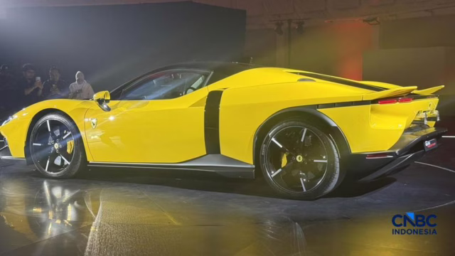 Ferrari 849 Testarossa