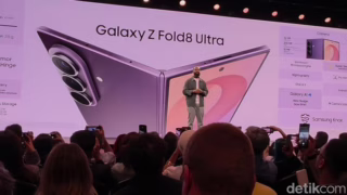 fitur baru Galaxy Z Fold8
