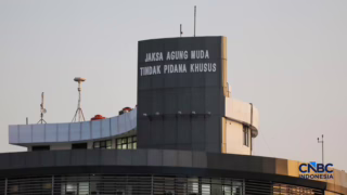 Rudi Margono Plt Jampidsus
