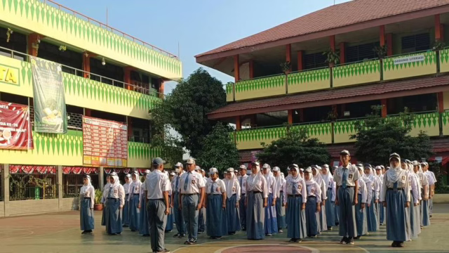 belanja pendidikan Indonesia
