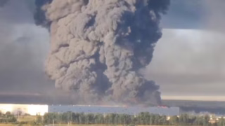 serangan drone Ukraina