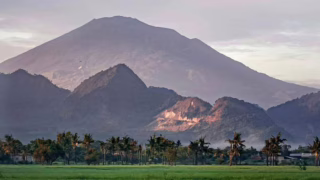 gempa besar Gunung Ciremai