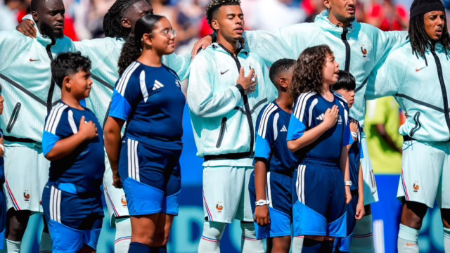 Prancis vs Spanyol di Piala Dunia 2026