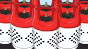 uji coba CNG 3 kg