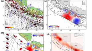 zona megathrust di Indonesia