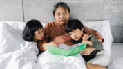 kecerdasan anak dari ibu