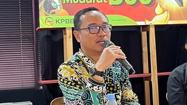 implementasi mandatori biodiesel B50