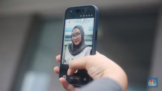Sewa iPhone dari Apple
