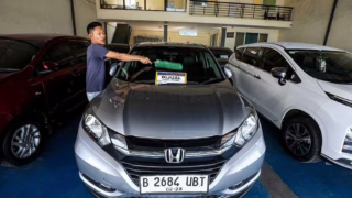pasar otomotif Indonesia