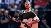 Justin Bieber di Piala Dunia