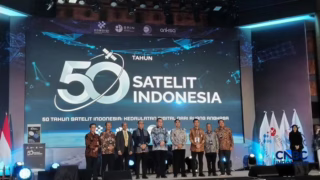 saingan Starlink di Indonesia