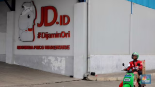 Akuisisi JD.com