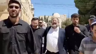 Ribuan Yahudi radikal terobos Al-Aqsa