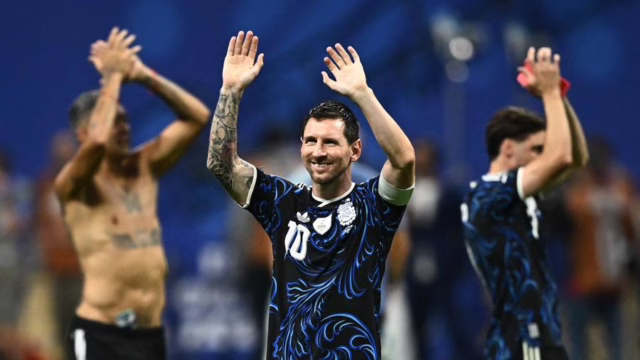 simulasi AI Spanyol vs Argentina