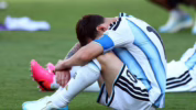 Argentina gagal juara dunia