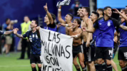 sanksi FIFA Argentina vs Inggris