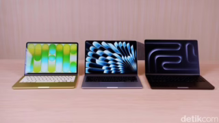 Spesifikasi MacBook Neo Baru