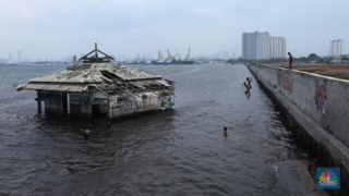 dampak perubahan iklim di Indonesia