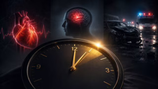 golden period stroke dan serangan jantung
