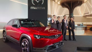 strategi penjualan Mazda Indonesia