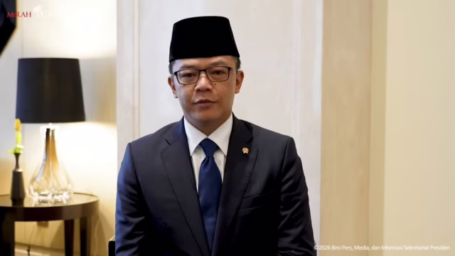 kunjungan Menlu Sugiono ke Iran