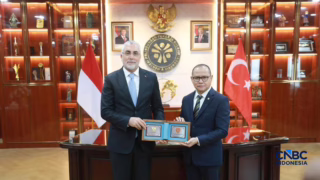 Kerja Sama P2MI dan Menaker Turki