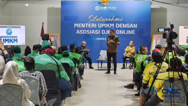 potongan komisi ojol