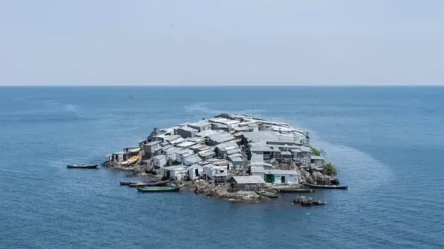 sengketa Pulau Migingo