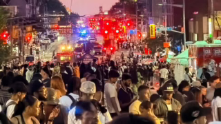 penembakan festival salsa toronto