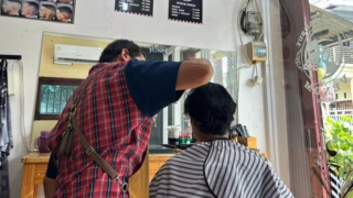 bisnis barbershop di Indonesia