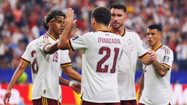 Spanyol lolos ke final Piala Dunia