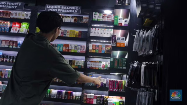bahaya vape bagi remaja