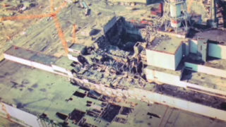 penyebab kecelakaan nuklir Chernobyl