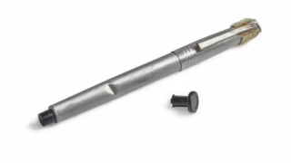 pulpen penyelamat misi Apollo 11