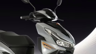 skutik sporty Dayang VRS150