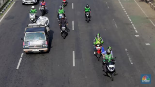 potongan ojol 8 persen