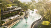 hotel ramah lingkungan di Bali