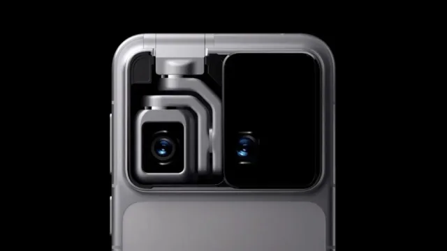 Honor Robot Phone