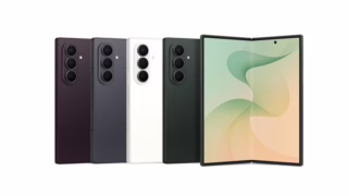 Warna Galaxy Z Fold8 Ultra