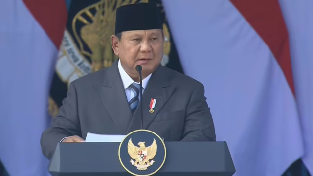 HUT Polri ke 80 di Satlat Brimob