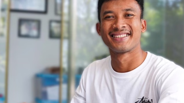 Alasan Robi Darwis Gabung Arema FC
