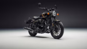 Royal Enfield Shotgun 650 Rough Crafts