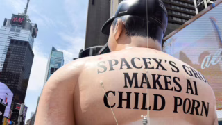 Pergerakan Saham SpaceX
