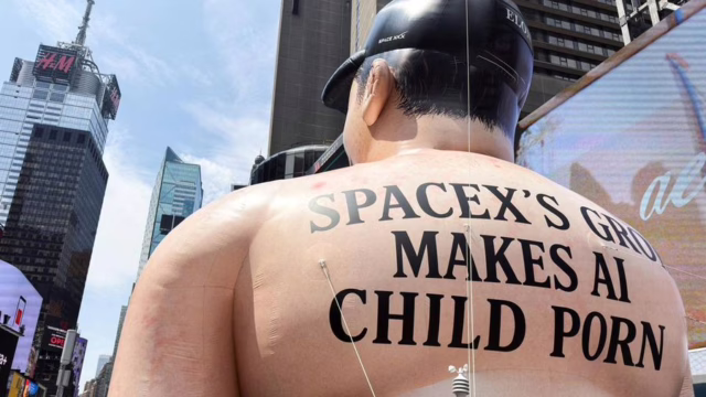 Pergerakan Saham SpaceX