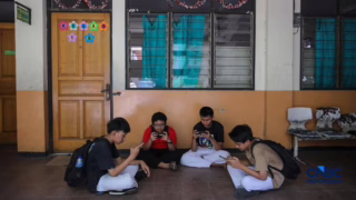 kecanduan media sosial pada anak