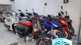modus jual kendaraan kredit STNK only