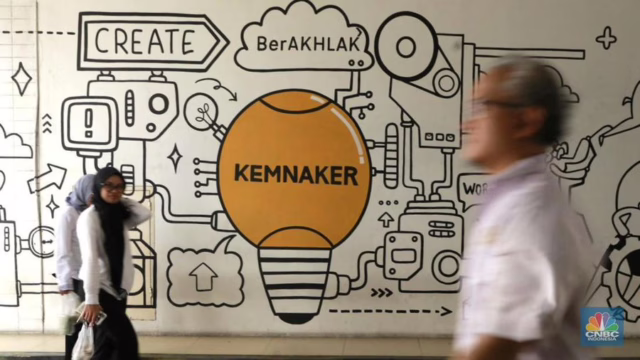 tingkat stres kerja paling tinggi di ASEAN